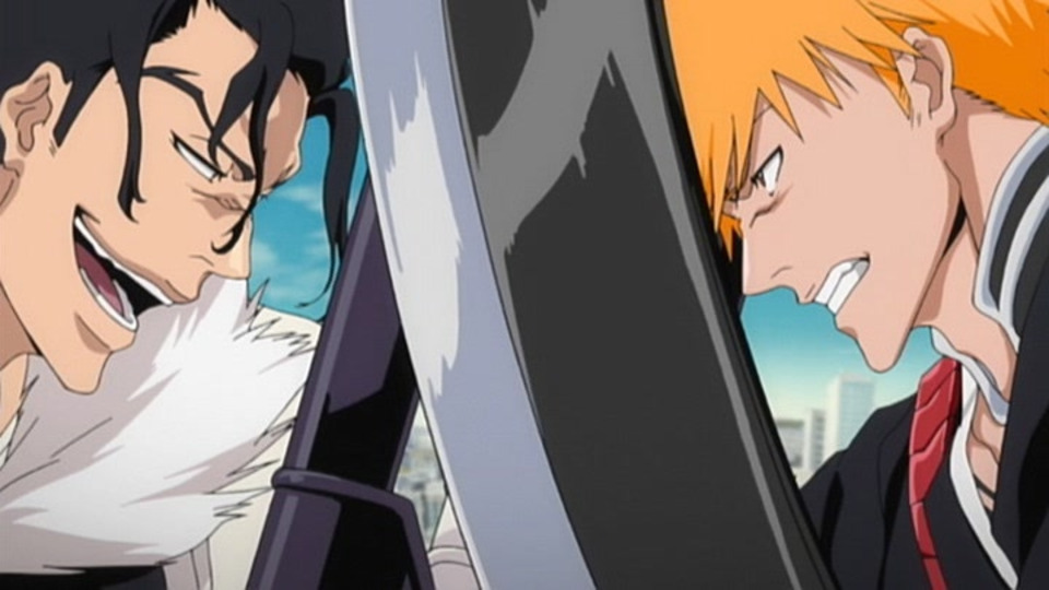 『BLEACH』死神代行消失篇 第365話 一護vs銀城！代行証の秘密